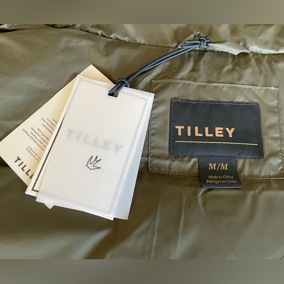 NWT Tilley Expedition Vest - Picture 14 of 16